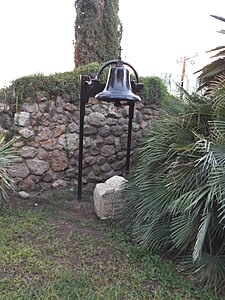 1910 Sacred Heart Church Bell