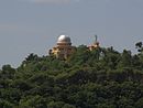 Fabra-observatoriet i Collserola.