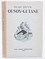 Olsøygutane, 1927