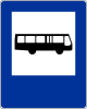 D-15 "bus stop"