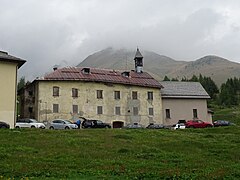Hospiz und Kapelle San Bartolomeo