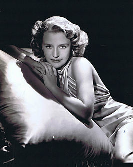 Priscilla Lane in 1939