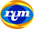 RTM's second logo, used from 1978 until 1987.