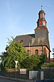 Evangelische Kirche in Ravolzhausen.