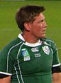 Ronan O'Gara won in 2004.