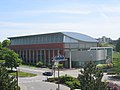 Student Recreation Centre at the University of British Columbia.