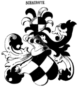 Wappen in Siebmachers Wappenbuch, 1857