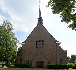 De Sint-Marcellinuskerk in Boekelo anno 2013