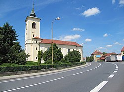 Church of the Assumption of the Virgin Mary