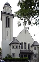 St. Marienkirche an der Buschstraße