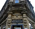 Old Telegraph and Argus building, Bradford, NE frontage.