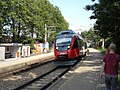 S-Bahn-Station Speising