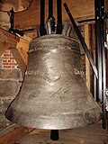 Weimar, Stadtkirche Lutherglocke