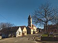 Serbian orthodox Church of the Transfiguration of the Lord