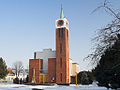 Church of Saint Anthony of Padua, Míškovice