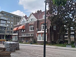 Spaklerweg 26-28, Amsterdam (juli 2021)