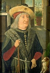 Adolf von Kleve (vor 1500)