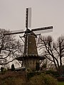 Alkmaar, windmill: De Groot of de Molen van Piet