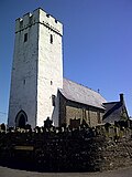 All Saints Church Tower