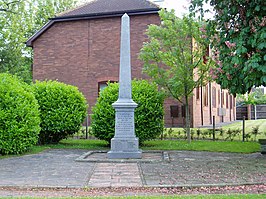 Oorlogsmonument