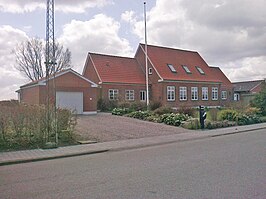 Voormalig station Bedsted-Løgum