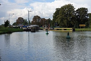 Blick auf das Oberhaupt