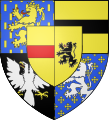 Wappen der Grafen von Nassau-Saarbrücken 1527–1660