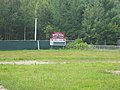 Boyce Park's scoreboard