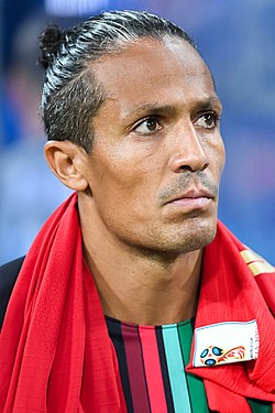 Bruno Alves 2018-ban