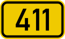 Bundesstraße 411