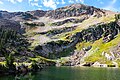 Sugarloaf Mountain and Cecret Lake