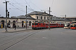 Bahnhofsgebäude