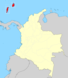 Apostolisch vicariaat San Andrés y Providencia