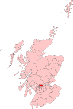 Cumbernauld, Kilsyth and Kirkintilloch East