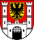 Wappen der Großen Kreisstadt Weißenburg in Bayern