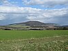 Blick nach Osten zur Diesburg