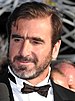 Eric Cantona pictured in 2009