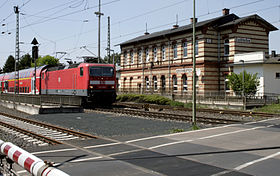 Bahnhof Eschhofen