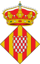 Wappen von Gerichtsbezirk Girona