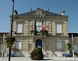 Rathaus von Floirac