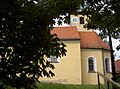 Katholische Wallfahrtskirche St. Nikolaus