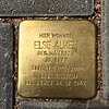 Stolperstein Else Alken