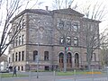 Göttingen, westliche Volksschule, „Jahnschule“, Bürgerstraße 36 (1880)