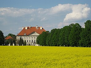 Schloss Dornau, Gemeinde Dornava im Pettauer Feld