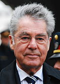 Heinz Fischer