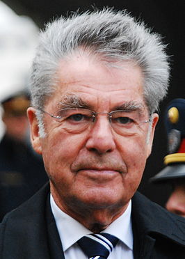 Heinz Fischer