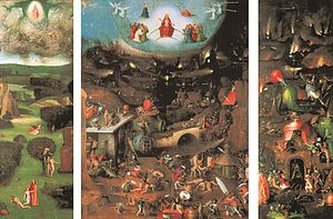 Weltgerichtstriptychon (Hieronymus Bosch)