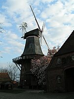 Windmühle Hoyerhagen