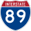 Interstate Highway 89