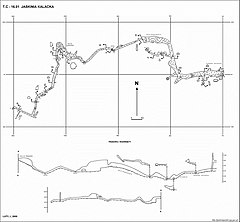 Plan jaskini